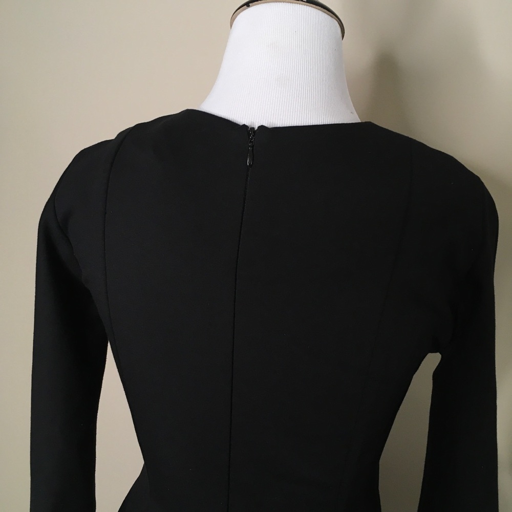GAP Designed & Crafted Fit & Flare Dress - Picture 12 of 16